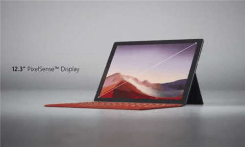 Surface Pro 7笔记本怎么样 Surface Pro 7值得买吗 