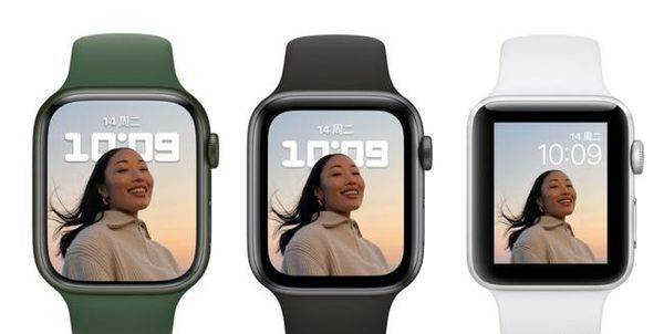 apple watch s7什么时候开售_apple watch s7什么时候可以买 