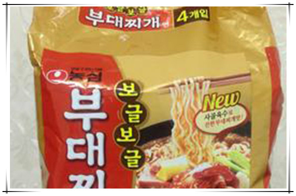 全球十大最辣泡面:韩国火鸡面只排第三，第一胃不好的慎入 