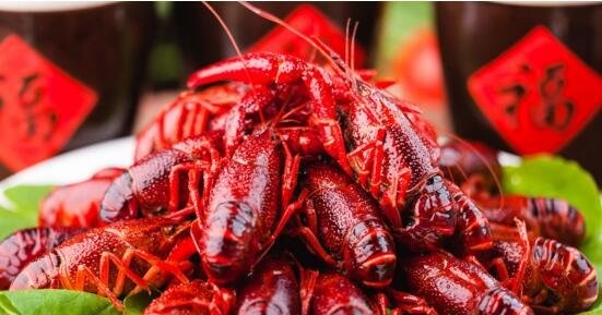 2017年全国小龙虾产量排行榜,湖北小龙虾产量最高(吃得最多) 