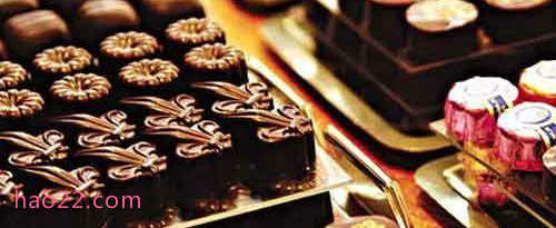 世界上最贵的十大巧克力排行榜 