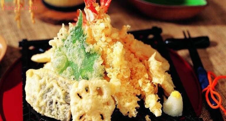 日本美食排行榜 日本不只有寿司刺身 