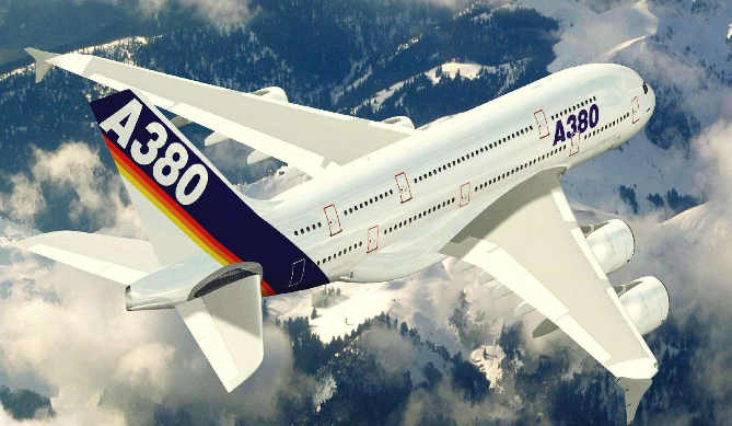 世界十大最贵私人飞机 空客A380位列第一，价值20亿人民币 